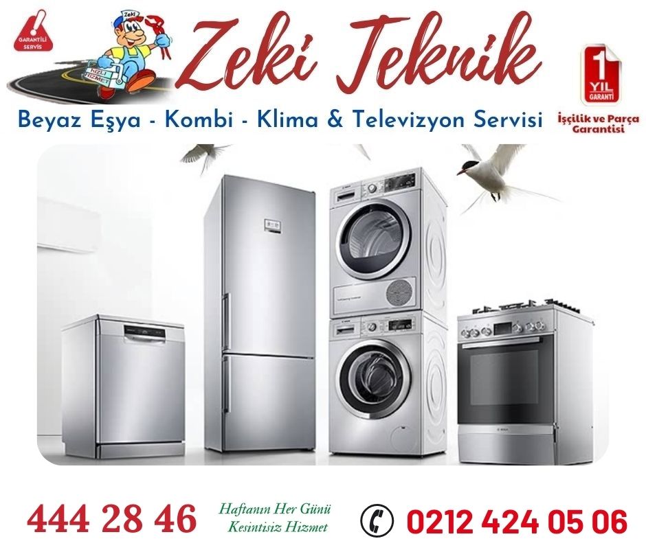 Küçükyalı Bosch Servisi